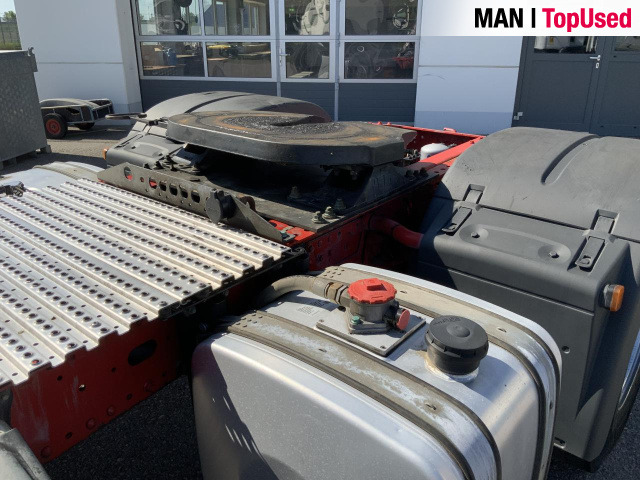MAN TGS 18.470 4X2 BLS - Trekker: afbeelding 2 MAN TGS 18.470 4X2 BLS - Trekker: afbeelding 2