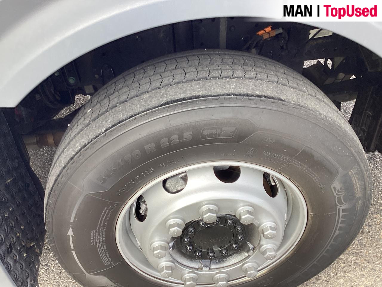 MAN TGX 18.470 4X2 BL SA - Trekker: afbeelding 5 MAN TGX 18.470 4X2 BL SA - Trekker: afbeelding 5