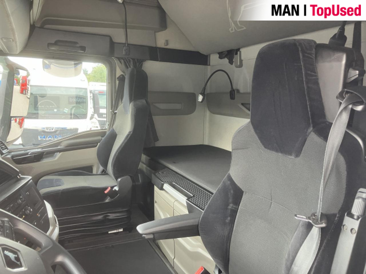 MAN TGX 18.470 4x2 BL SA - Trekker: afbeelding 5 MAN TGX 18.470 4x2 BL SA - Trekker: afbeelding 5