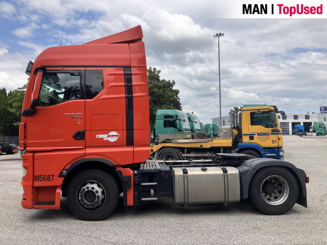 Trekker MAN TGX 18.470 4x2 BL SA: afbeelding 10