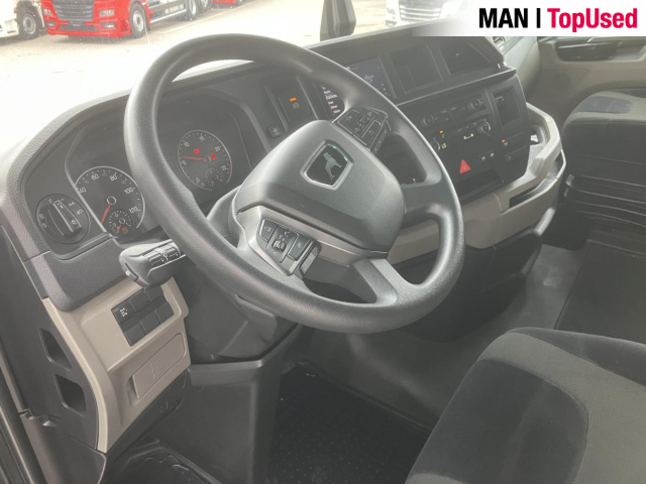 MAN TGX 18.470 4x2 BL SA - Trekker: afbeelding 2 MAN TGX 18.470 4x2 BL SA - Trekker: afbeelding 2