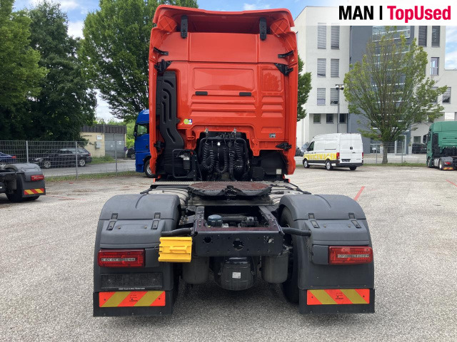 Trekker MAN TGX 18.470 4x2 BL SA: afbeelding 8