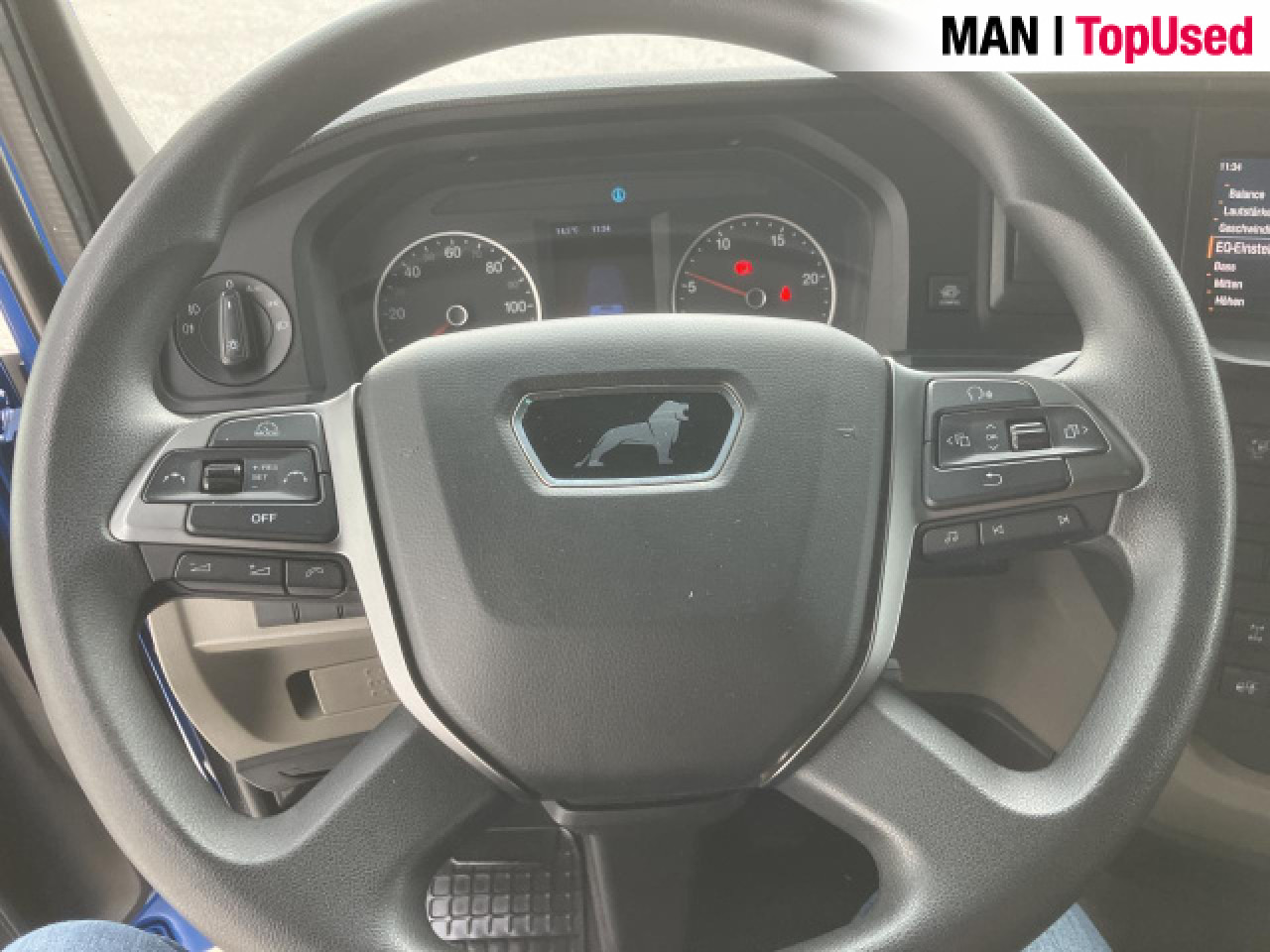 MAN TGX 18.470 4x2 BL SA - Trekker: afbeelding 3 MAN TGX 18.470 4x2 BL SA - Trekker: afbeelding 3