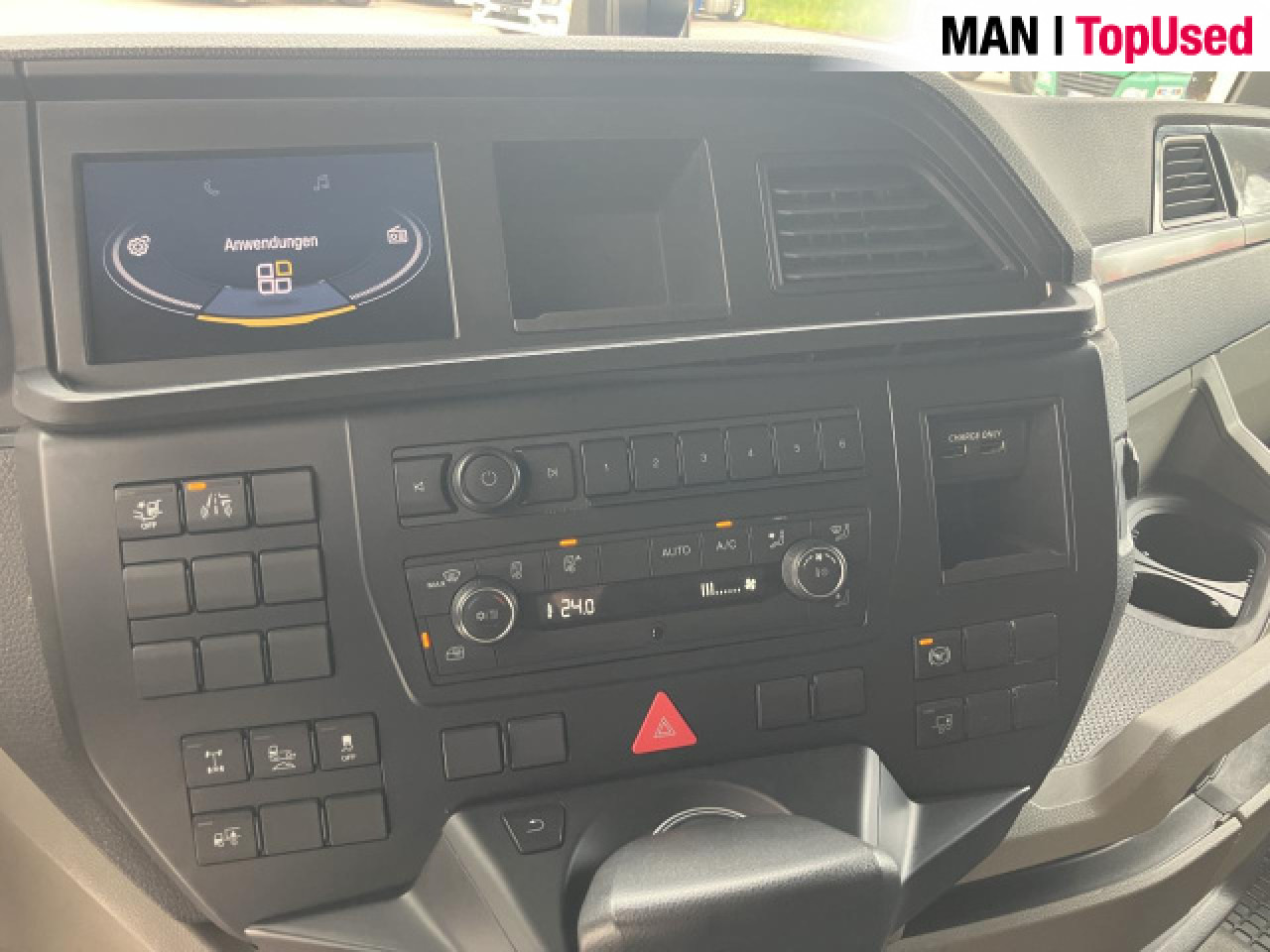 MAN TGX 18.470 4x2 BL SA - Trekker: afbeelding 3 MAN TGX 18.470 4x2 BL SA - Trekker: afbeelding 3