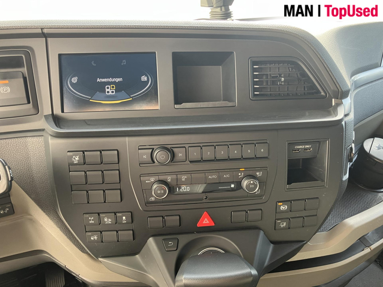 MAN TGX 18.470 4x2 LL SA - Trekker: afbeelding 3 MAN TGX 18.470 4x2 LL SA - Trekker: afbeelding 3