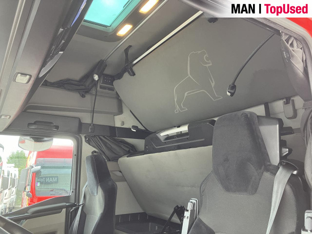 MAN TGX 18.470 4x2 LL SA - Trekker: afbeelding 4 MAN TGX 18.470 4x2 LL SA - Trekker: afbeelding 4