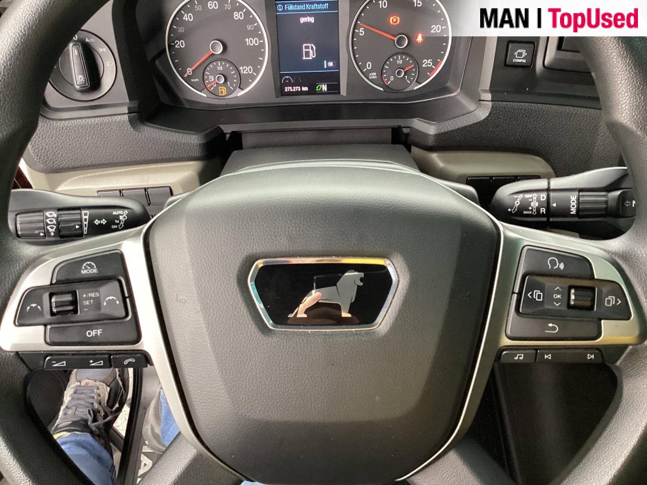 MAN TGX 18.470 4x2 LL SA - Trekker: afbeelding 5 MAN TGX 18.470 4x2 LL SA - Trekker: afbeelding 5