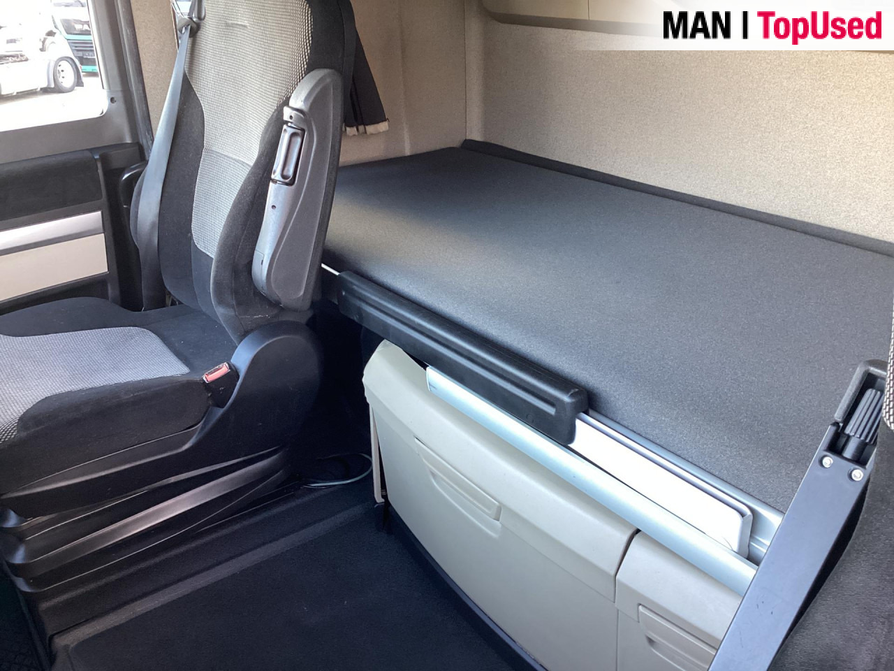 MAN TGX 18.500 4X2 BLS - Trekker: afbeelding 4 MAN TGX 18.500 4X2 BLS - Trekker: afbeelding 4