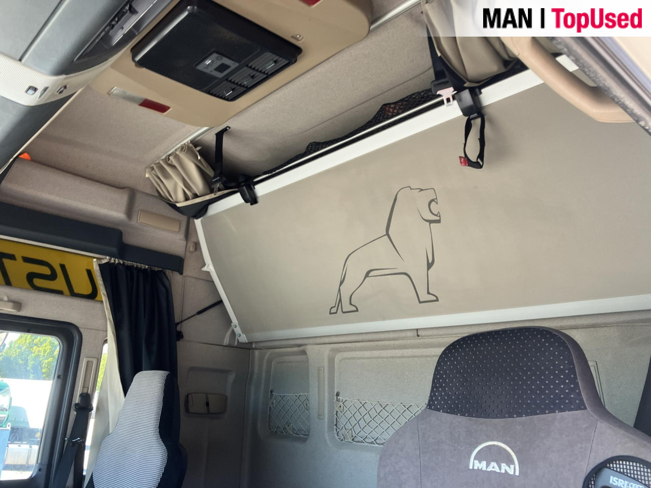 MAN TGX 18.500 4X2 BLS - Trekker: afbeelding 3 MAN TGX 18.500 4X2 BLS - Trekker: afbeelding 3