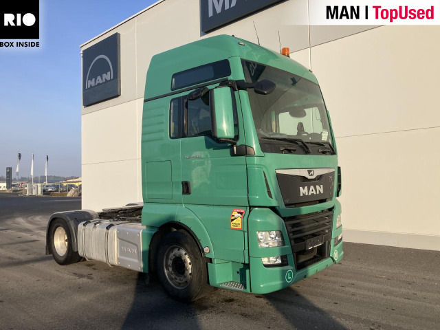 MAN TGX 18.500 4X2 BLS - Trekker: afbeelding 1 MAN TGX 18.500 4X2 BLS - Trekker: afbeelding 1