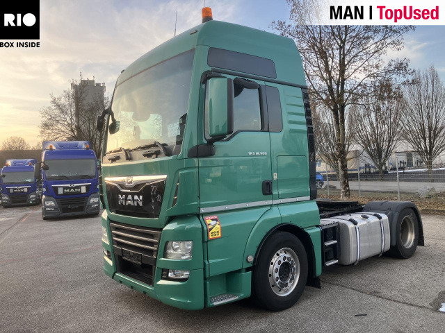 MAN TGX 18.500 4X2 BLS - Trekker: afbeelding 1 MAN TGX 18.500 4X2 BLS - Trekker: afbeelding 1