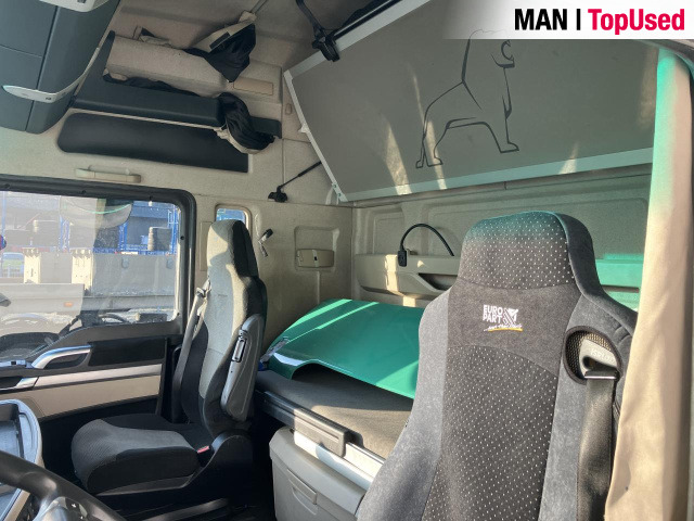 MAN TGX 18.500 4X2 BLS - Trekker: afbeelding 4 MAN TGX 18.500 4X2 BLS - Trekker: afbeelding 4