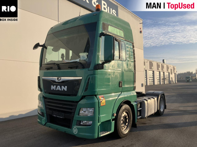 MAN TGX 18.500 4X2 BLS - Trekker: afbeelding 1 MAN TGX 18.500 4X2 BLS - Trekker: afbeelding 1