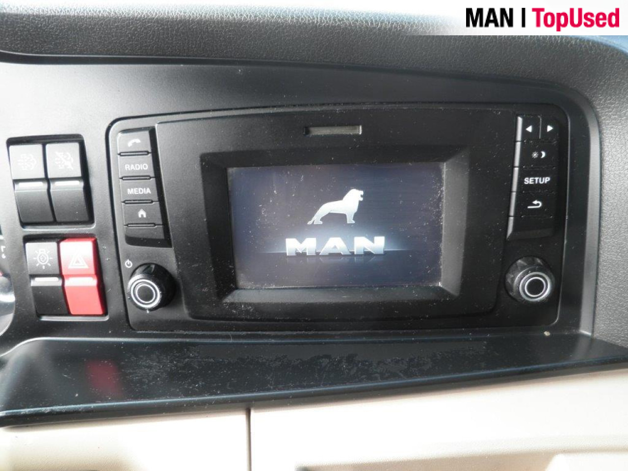 MAN TGX 18.510 4X2 BLS - Trekker: afbeelding 5 MAN TGX 18.510 4X2 BLS - Trekker: afbeelding 5