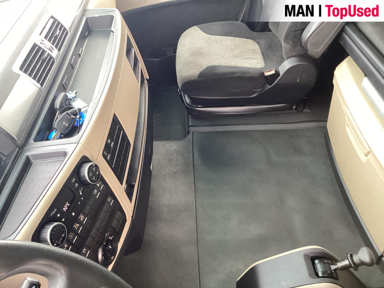 MAN TGX 18.510 4X2 BLS - Trekker: afbeelding 3 MAN TGX 18.510 4X2 BLS - Trekker: afbeelding 3