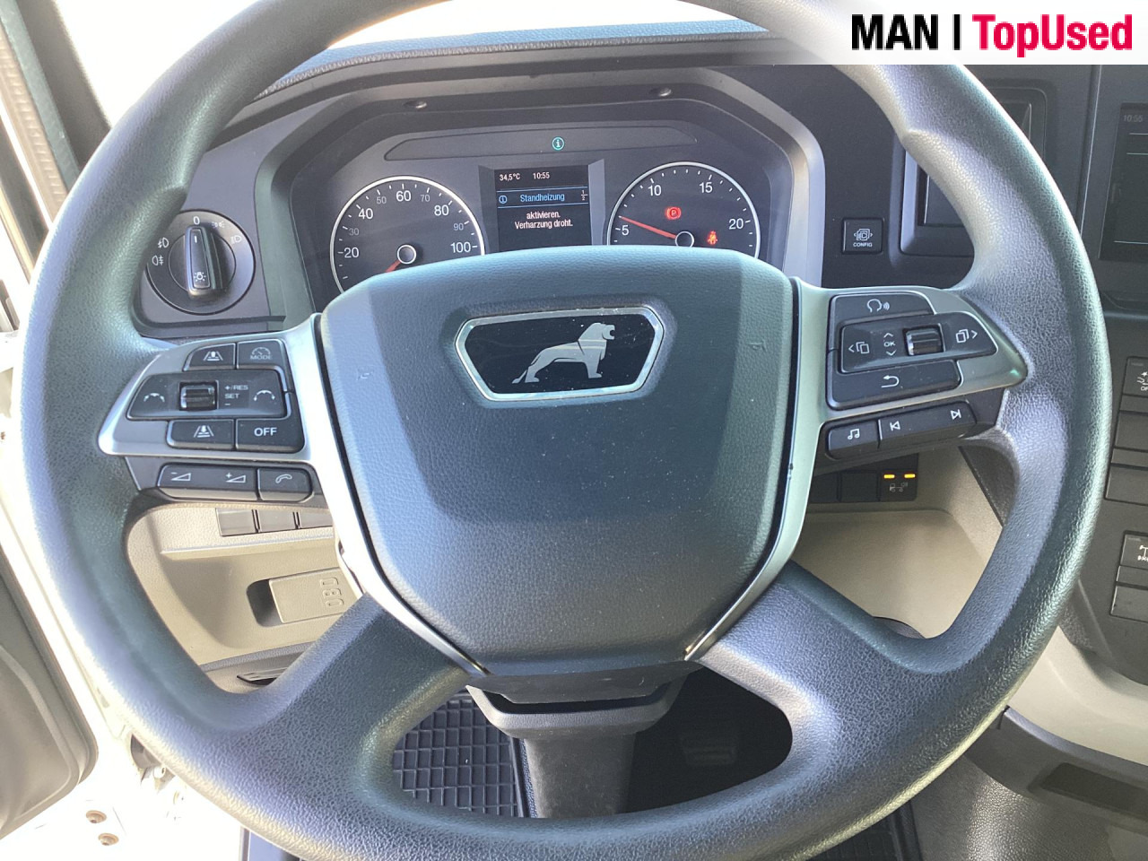 MAN TGX 18.510 4x2 BL SA - Trekker: afbeelding 5 MAN TGX 18.510 4x2 BL SA - Trekker: afbeelding 5
