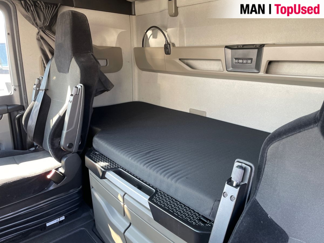 MAN TGX 18.510 4x2 BL SA - Trekker: afbeelding 5 MAN TGX 18.510 4x2 BL SA - Trekker: afbeelding 5