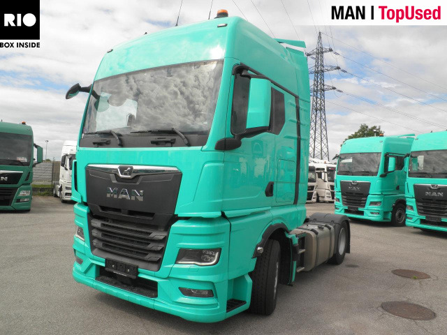 MAN TGX 18.510 4x2 BL SA - Trekker: afbeelding 1 MAN TGX 18.510 4x2 BL SA - Trekker: afbeelding 1