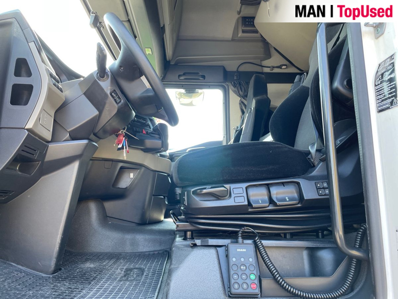 MAN TGX 18.510 4x2 BL SA - Trekker: afbeelding 4 MAN TGX 18.510 4x2 BL SA - Trekker: afbeelding 4