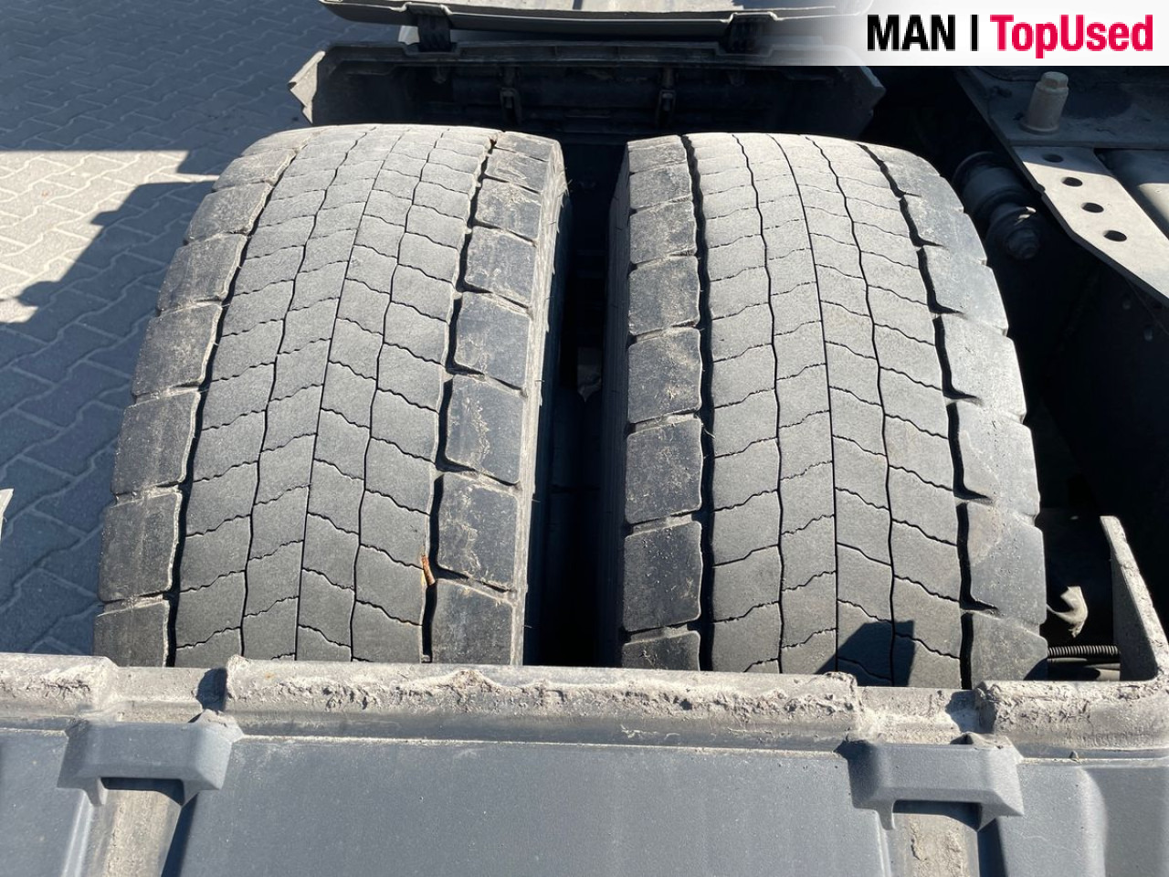 MAN TGX 18.510 4x2 BL SA - Trekker: afbeelding 3 MAN TGX 18.510 4x2 BL SA - Trekker: afbeelding 3