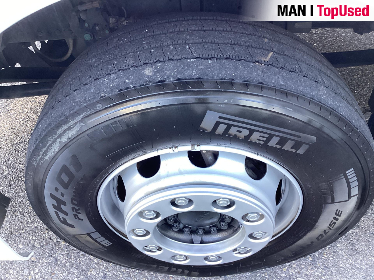 MAN TGX 18.520 4x2 BL SA - Trekker: afbeelding 2 MAN TGX 18.520 4x2 BL SA - Trekker: afbeelding 2