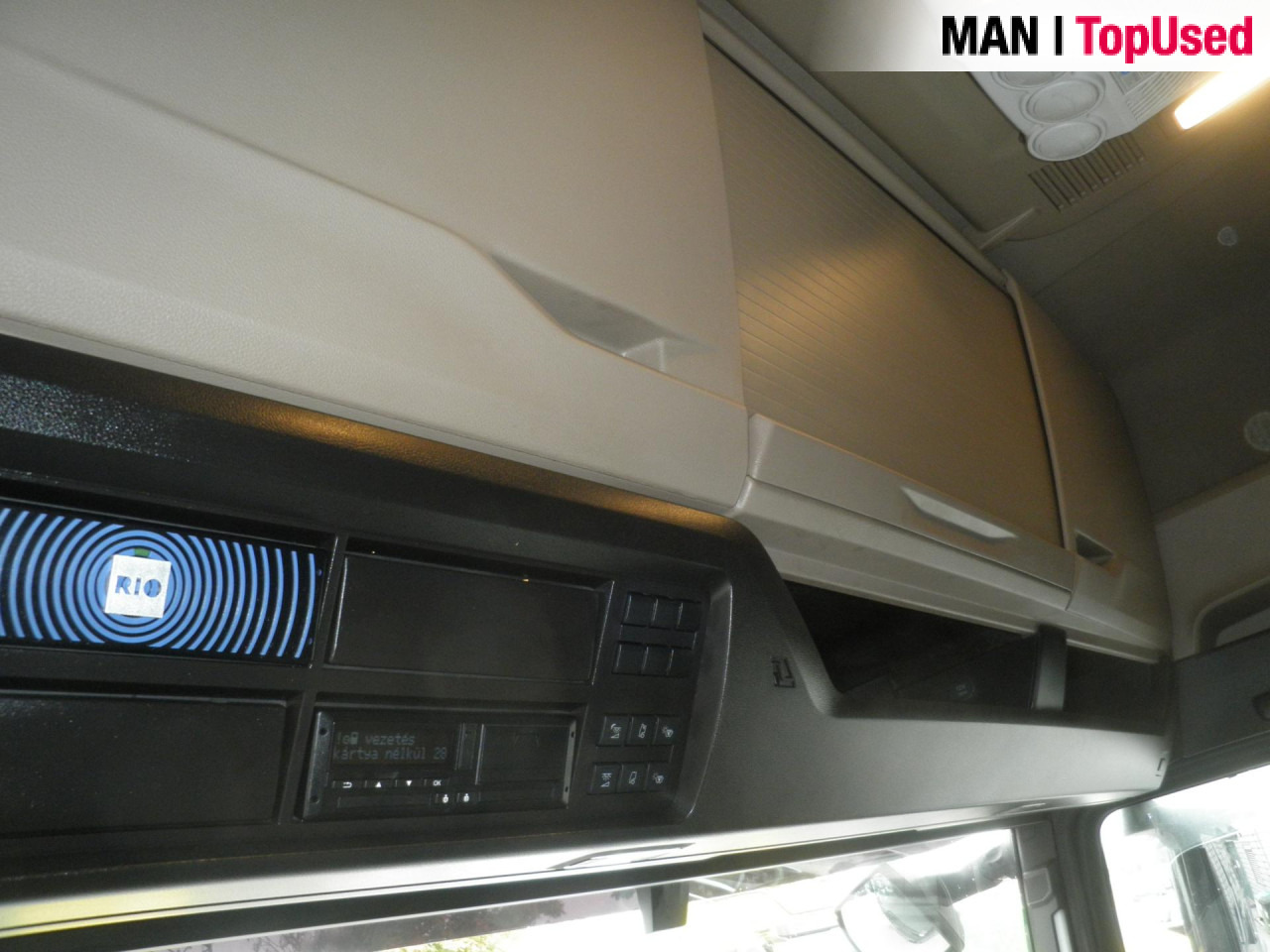 MAN reserviert StW TGX 18.510 4x2 LL SA - Trekker: afbeelding 4 MAN reserviert StW TGX 18.510 4x2 LL SA - Trekker: afbeelding 4