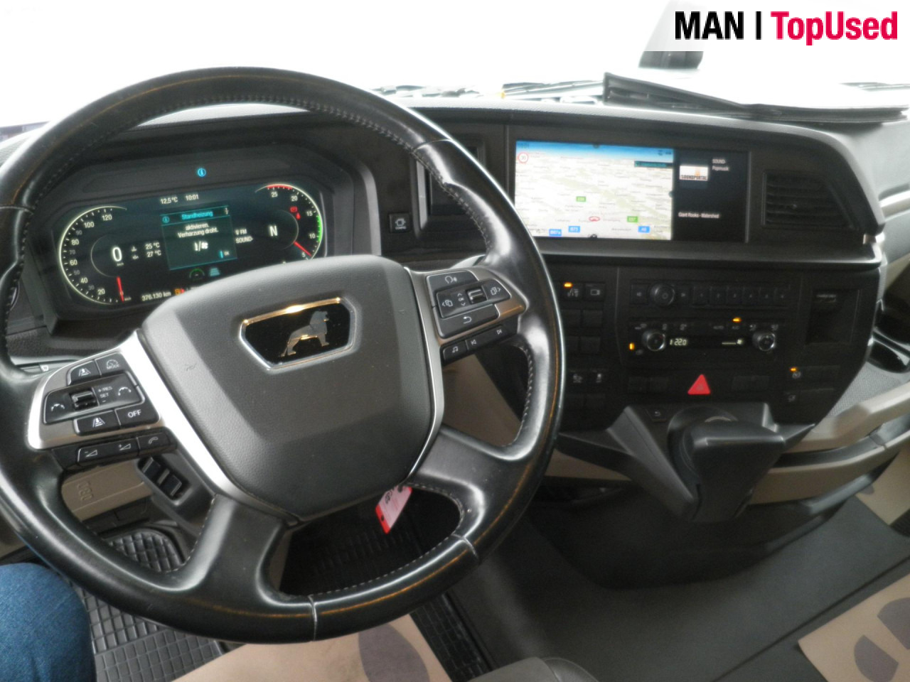 MAN reserviert StW TGX 18.510 4x2 LL SA - Trekker: afbeelding 5 MAN reserviert StW TGX 18.510 4x2 LL SA - Trekker: afbeelding 5