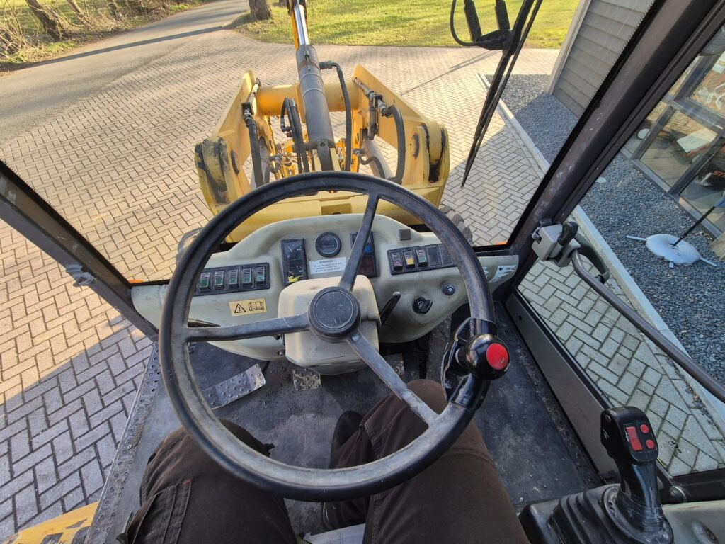 Wiellader AHLMANN AS85: afbeelding 14 Wiellader AHLMANN AS85: afbeelding 14