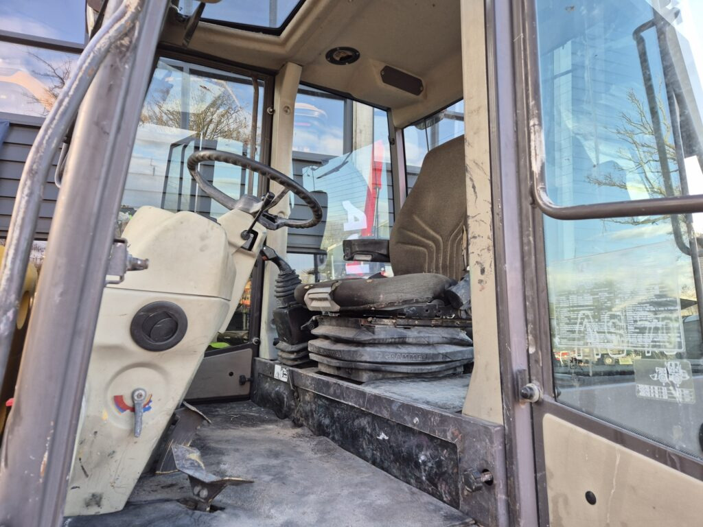 Wiellader AHLMANN AS85: afbeelding 13 Wiellader AHLMANN AS85: afbeelding 13