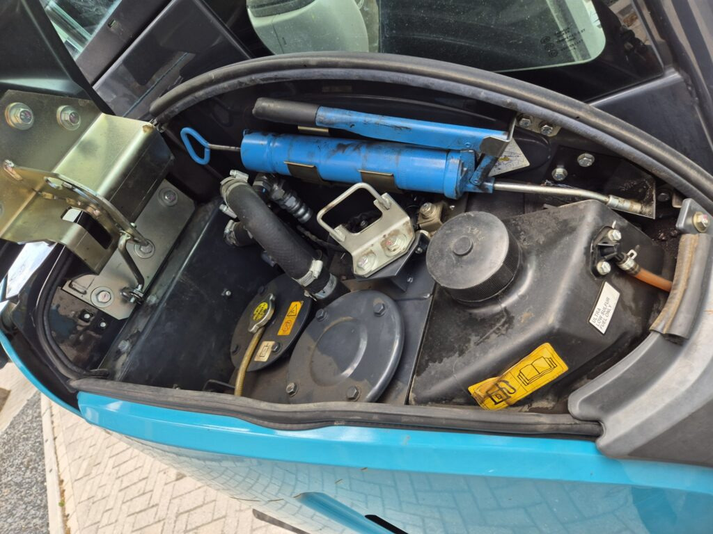 AIRMANN AX33U mididigger - Minigraafmachine: afbeelding 4 AIRMANN AX33U mididigger - Minigraafmachine: afbeelding 4