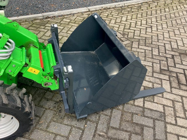 Kniklader AVANT 420 loader: afbeelding 13