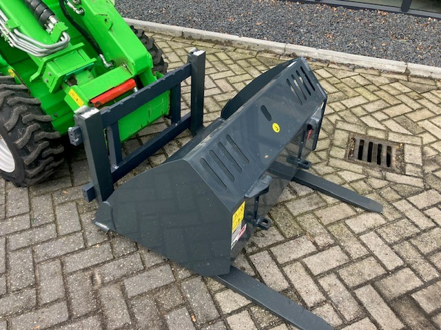 Kniklader AVANT 420 loader: afbeelding 12