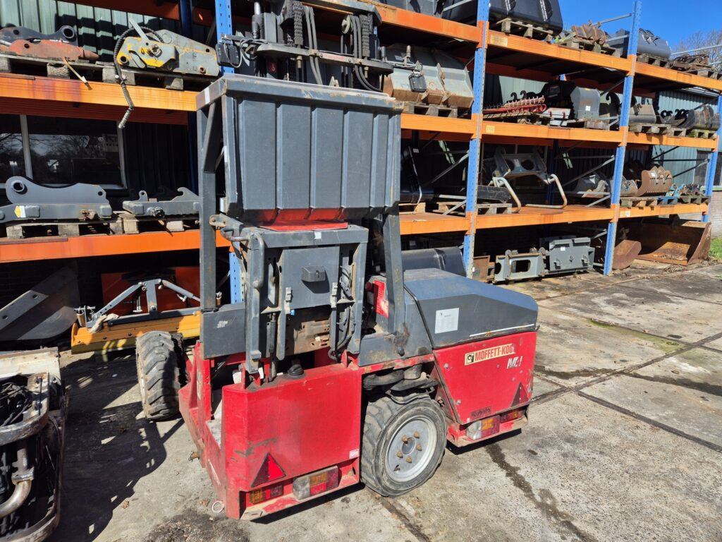 KOOIAAP Z2-3F – 2535 - Diesel heftruck: afbeelding 3 KOOIAAP Z2-3F – 2535 - Diesel heftruck: afbeelding 3