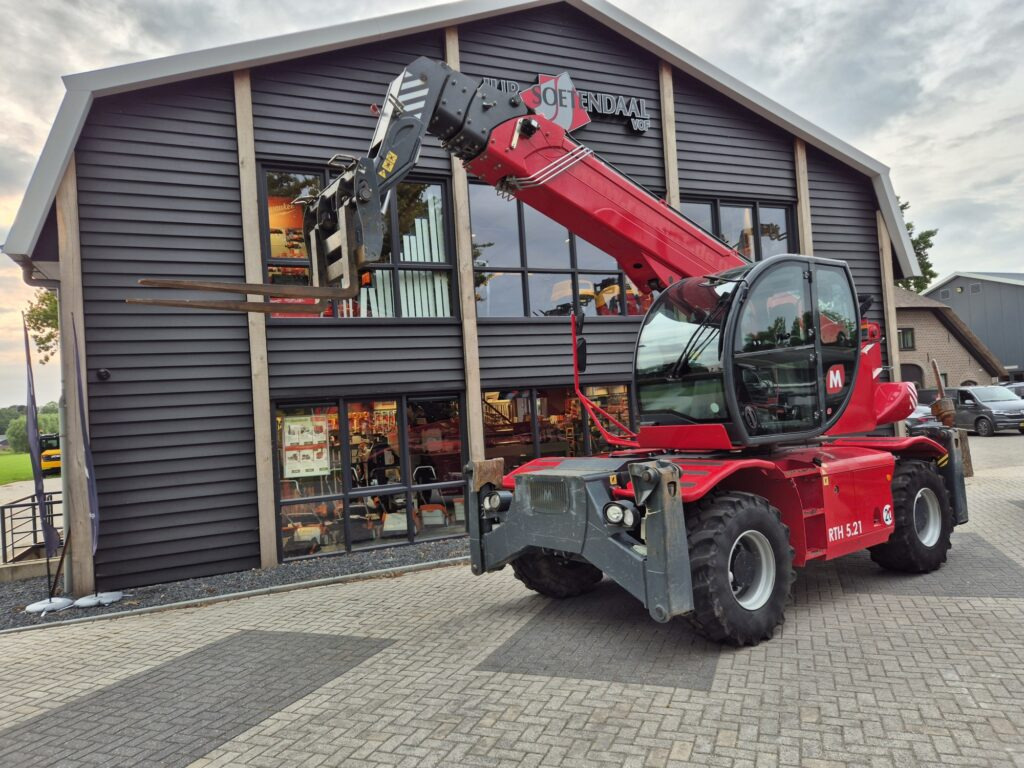 MAGNI RTH 5.21 D/D - Verreiker: afbeelding 2 MAGNI RTH 5.21 D/D - Verreiker: afbeelding 2