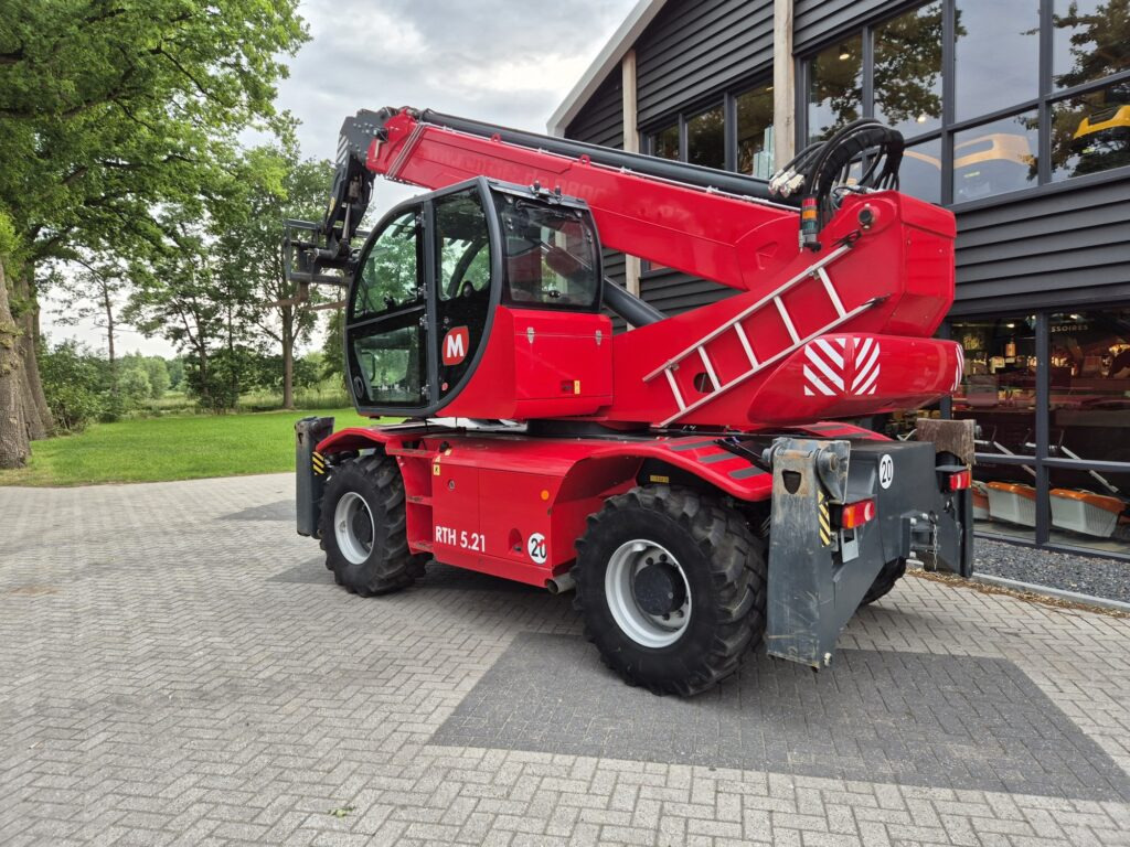MAGNI RTH 5.21 D/D - Verreiker: afbeelding 3 MAGNI RTH 5.21 D/D - Verreiker: afbeelding 3