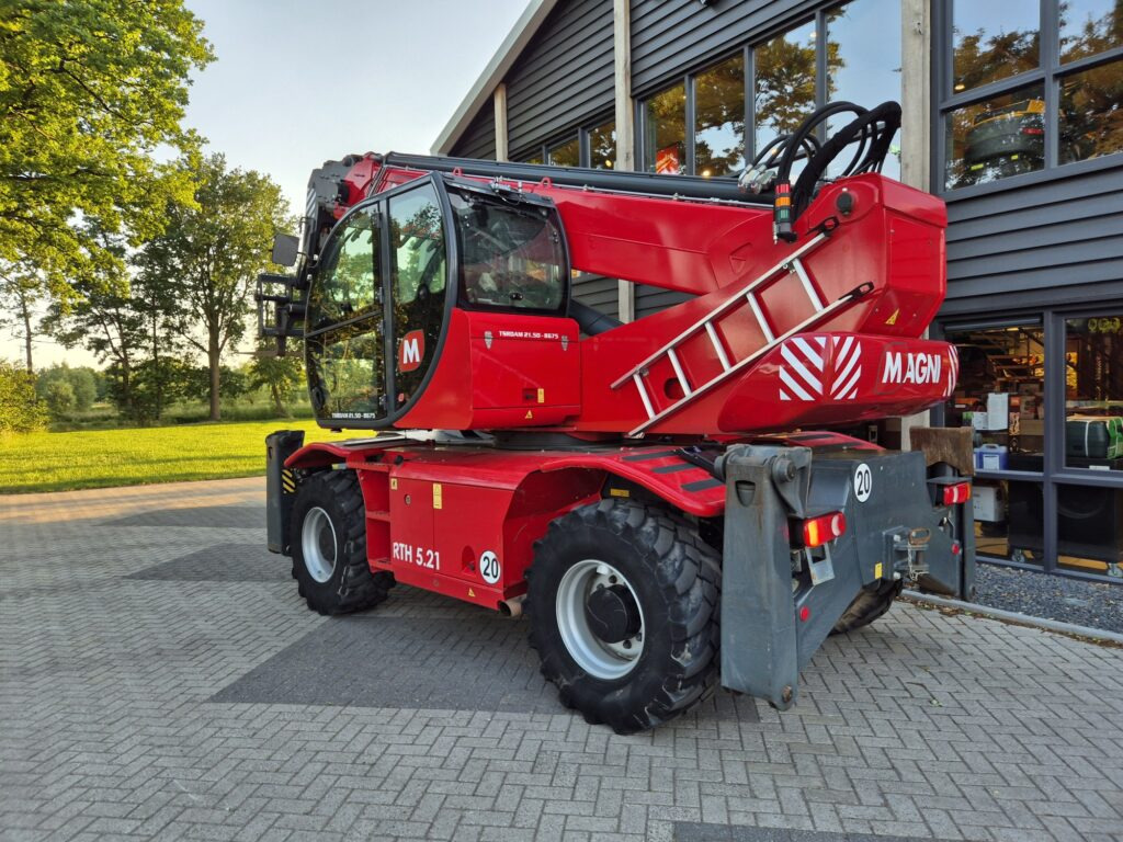MAGNI RTH 5.21 D/D - Verreiker: afbeelding 3 MAGNI RTH 5.21 D/D - Verreiker: afbeelding 3