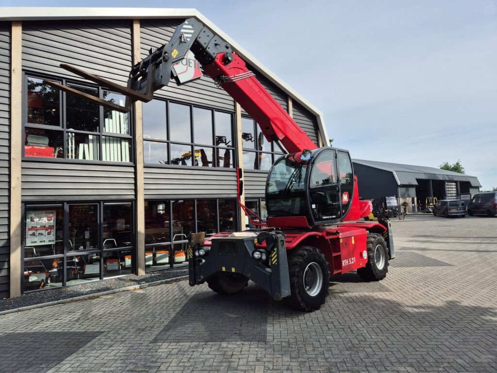 MAGNI RTH 5.21 D/D - Verreiker: afbeelding 2 MAGNI RTH 5.21 D/D - Verreiker: afbeelding 2