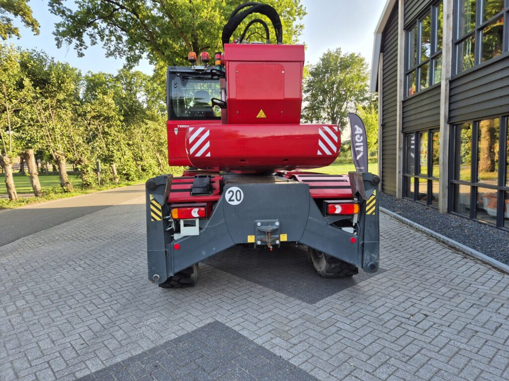 MAGNI RTH 5.21 D/D - Verreiker: afbeelding 4 MAGNI RTH 5.21 D/D - Verreiker: afbeelding 4