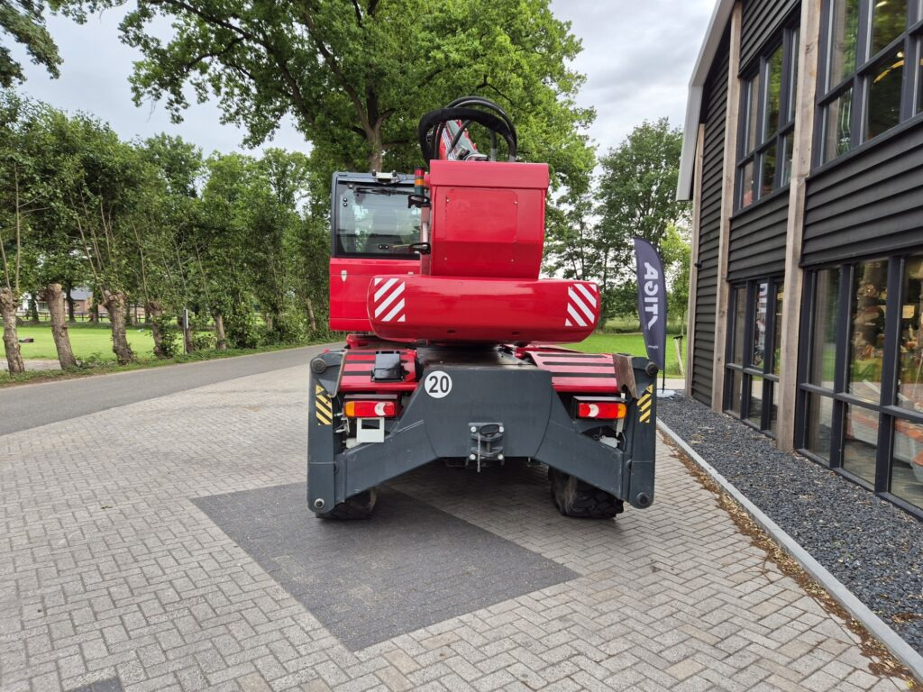 MAGNI RTH 5.21 D/D - Verreiker: afbeelding 4 MAGNI RTH 5.21 D/D - Verreiker: afbeelding 4