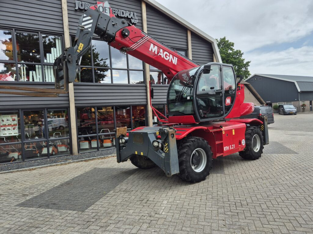 MAGNI RTH 5.21 D/D - Verreiker: afbeelding 2 MAGNI RTH 5.21 D/D - Verreiker: afbeelding 2
