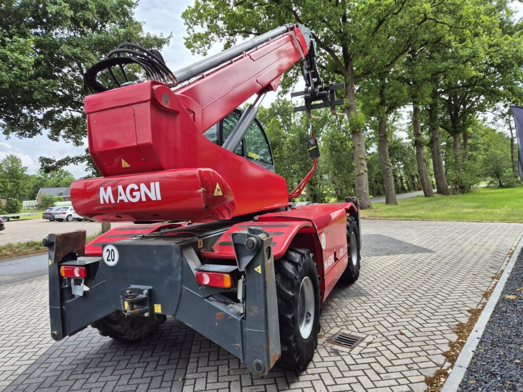 MAGNI RTH 5.21 Smart – D/C - Verreiker: afbeelding 5 MAGNI RTH 5.21 Smart – D/C - Verreiker: afbeelding 5