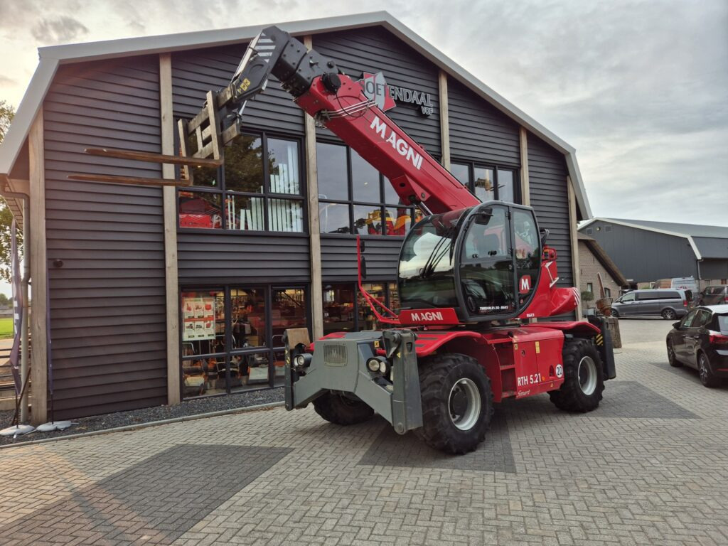 MAGNI RTH 5.21 Smart D/C - Verreiker: afbeelding 2 MAGNI RTH 5.21 Smart D/C - Verreiker: afbeelding 2