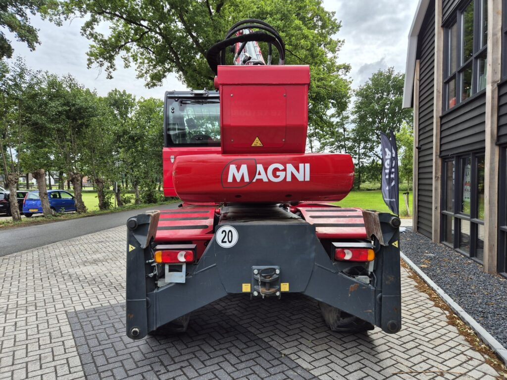 MAGNI RTH 5.21 Smart – D/C - Verreiker: afbeelding 4 MAGNI RTH 5.21 Smart – D/C - Verreiker: afbeelding 4