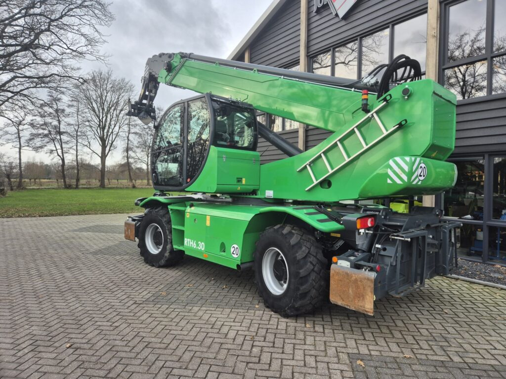 MAGNI RTH 6.30 - Verreiker: afbeelding 3 MAGNI RTH 6.30 - Verreiker: afbeelding 3