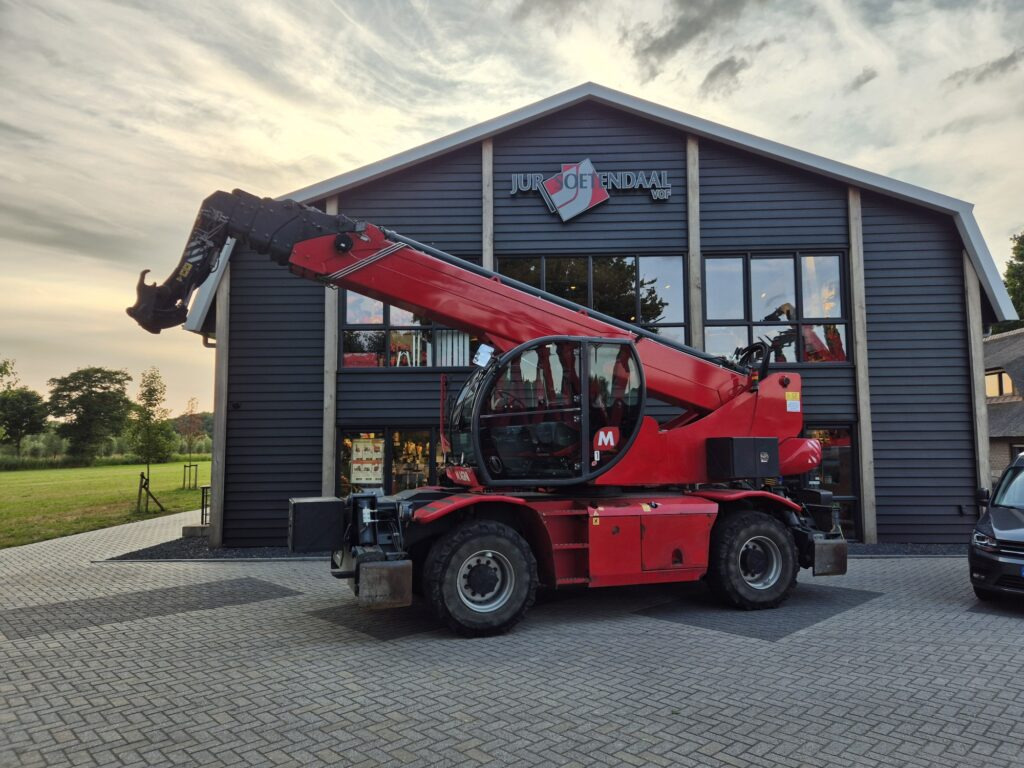 MAGNI RTH 6.30 SH roto telescopic handler - Verreiker: afbeelding 1 MAGNI RTH 6.30 SH roto telescopic handler - Verreiker: afbeelding 1