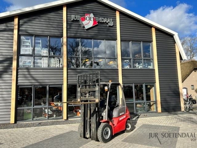 MANITOU MI25D - Diesel heftruck: afbeelding 1 MANITOU MI25D - Diesel heftruck: afbeelding 1