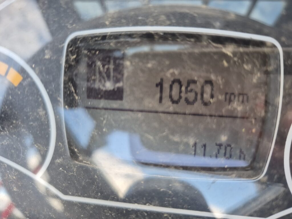 Kniklader MANITOU MLA 2-25H miniloader: afbeelding 9 Kniklader MANITOU MLA 2-25H miniloader: afbeelding 9