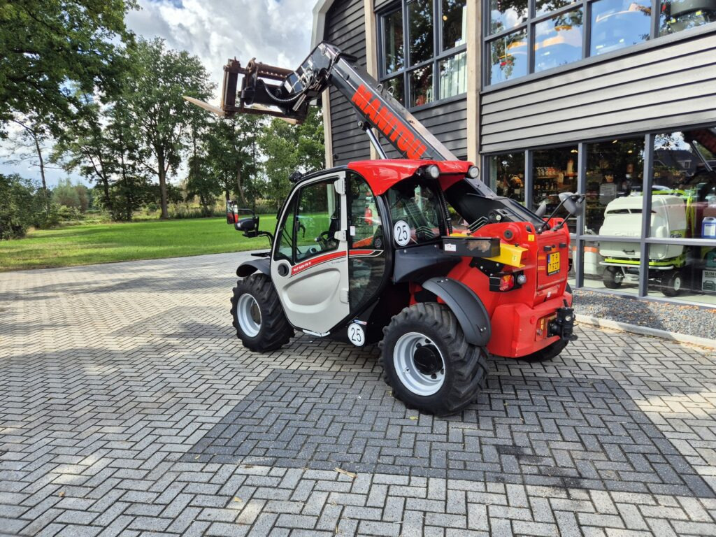 MANITOU MLT 625-75 - Verreiker: afbeelding 3 MANITOU MLT 625-75 - Verreiker: afbeelding 3