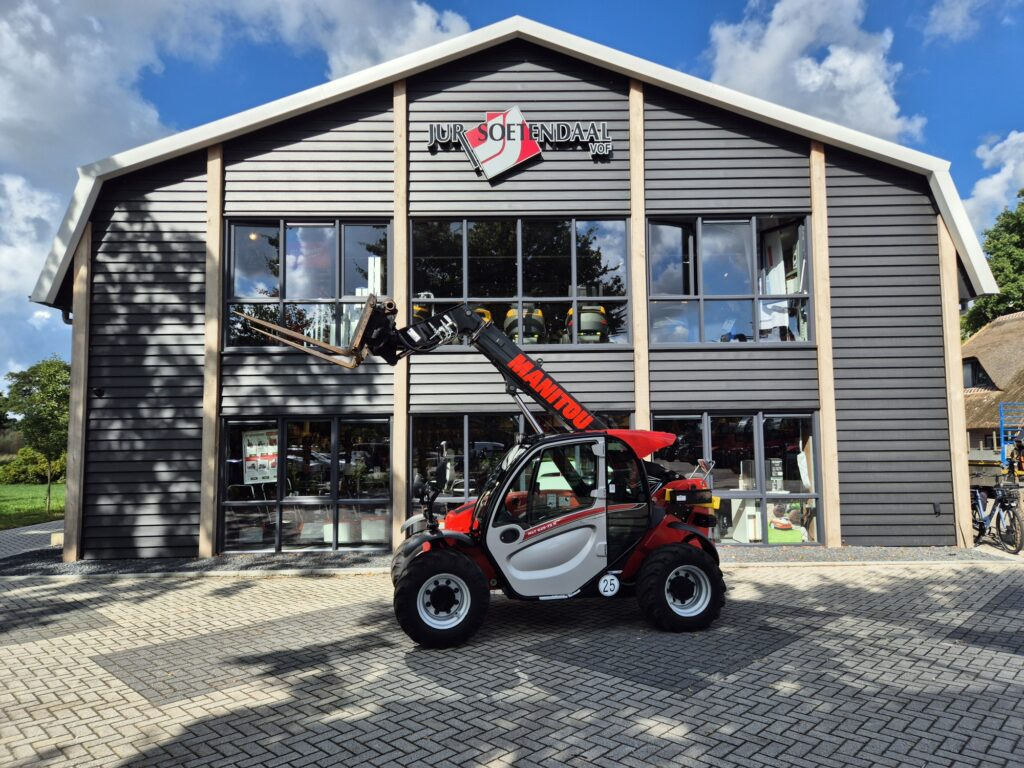 MANITOU MLT 625-75 - Verreiker: afbeelding 1 MANITOU MLT 625-75 - Verreiker: afbeelding 1