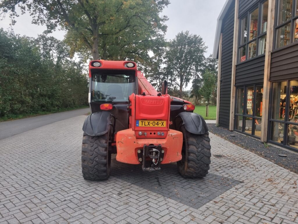 MANITOU MLT 840-137 - Verreiker: afbeelding 5 MANITOU MLT 840-137 - Verreiker: afbeelding 5